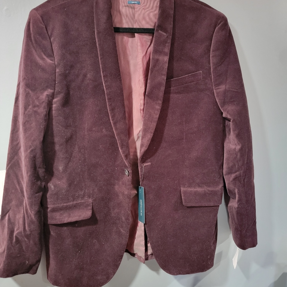 Perry Ellis Suad Blazer